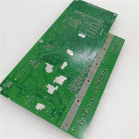 Placa Base de Impresora T770 para HP DesignJet DJ T770 T1200 T2300, Piezas de Plotter CH538-60003 CH538-67009 CH538-80003, Placa Formateadora