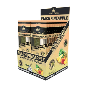 King Palm | Watermelon Wave | x2 Flavoured Pre Rolls | (Slims) 1.5g | <b>Smoking</b> accessory - Product Image 3