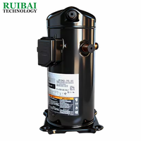 Compresseur frigorifique scroll 5HP ZB38KQE-TFD-558 ZB38KQE-TFD-559 pour entrepôt frigorifique basse température