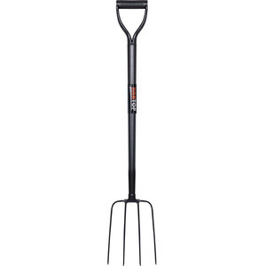 <span class=keywords><strong>Fourche</strong></span> de <span class=keywords><strong>jardin</strong></span> et de ferme entièrement en acier, 31710 - Product Image 1
