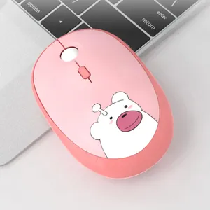 GEEZER Cheap Hot Selling Custom Optical Usb 2.4ghz Wireless Mouse M2AG For Office