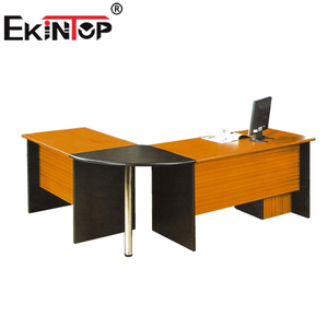 Ekintop Wholesale China Factory Office Mdf Executive Furniture Office <strong>Desk</strong> <strong>for</strong> <strong>Sale</strong> - Product Image 5