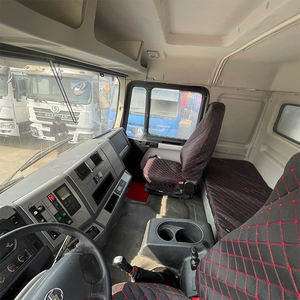 Camion Ribaltabile Shacman F3000 6x4 Usato Più Popolare, Telaio a 10 Ruote Euro <span class=keywords><strong>2</strong></span> in Vendita in Ottime Condizioni - Product Image 5