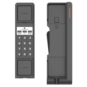 <span class=keywords><strong>Téléphone</strong></span> mural analogique pour hôtel Sachikoo, prix d'usine, pour chambre d'hôtel, achat en gros - Product Image 6