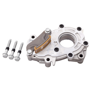 12640448ปั๊มน้ำมันสำหรับ Chevrolet 9-4X Acadia V6 2.8L-3.6L อะไหล่เครื่องยนต์ DOHC 24V พร้อมสลักเกลียว - Product Image 1