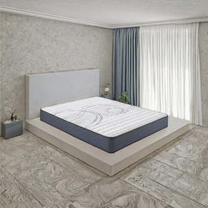 High Quality Modern Hybrid <b>Mattress</b> Cooling Memory Foam & Pocket <b>Spring</b> Soft 15cm -Thickness Home Furniture Bedroom Use - Product Image 3