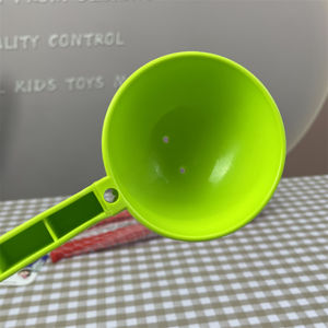 2021 Baru Musim Panas Pembuat Salju Alat Clamp Klip Pasir Menggali Mainan Sendok Set Salju Bola Pantai Mainan untuk Anak-anak - Product Image 4