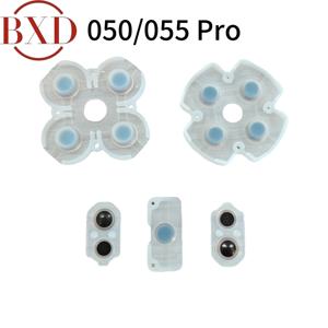 Set di Gommini Conduttivi di Alta Qualità per PS4, Pad di Contatto per Pulsanti PS4 JDS JDM 010 / 001 / 011 / 020 / 030 / 040 / <span class=keywords><strong>050</strong></span> / 055 - Product Image 5