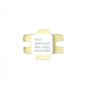 Pacchetto BLF6G10-45 a microonde tubo di potenza transistor ATC condensatore tubo ad alta frequenza tubo a microonde 100% originale e autentico