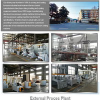 Alliage d'aluminium Autoparts Foundry Equipment Cheap A356 Aluminium Die Casting Machine