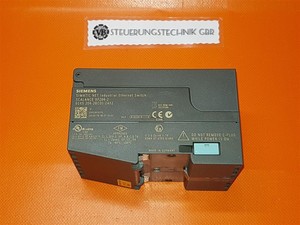 สวิตช์อีเธอร์เน็ตอุตสาหกรรม SCALANCE XF204-2 4 พอร์ต 10/100Mbps E03 FW V4.4 - Product Image 5