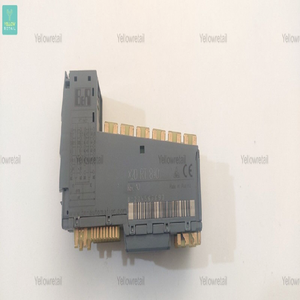 وحدة تقنية X20-RT-8401 جديدة وأصلية من REACTION TECHNOLOGY، وحدة تحكم PLC بجهد 24 فولت تيار مستمر X20 RT 8401 - Product Image 1