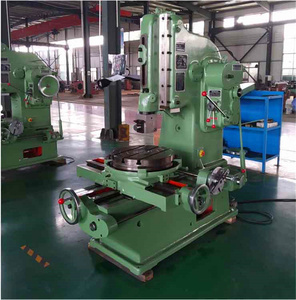 China Factory Heavy Duty Vertical Slotting Machine Buy Cnc Tools Planing Shaper Cutting Bed Vertical Slotting Machine Price - Product Image 6