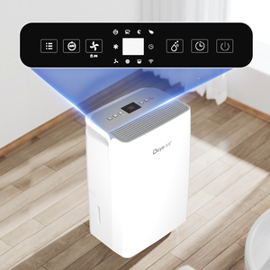 DYD-<strong>Y12A</strong> 24pints Smart Wifi Whole Home air Purifier Commerical Dehumidifier - Product Image 4