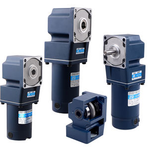 ZD низкочастотный редуктор с высоким крутящим моментом, 12 В, 24 В, 90 В - Product Image 6