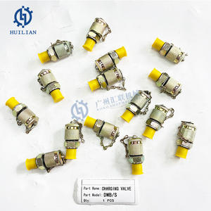 Nitrogênio gás carga válvula 80759069 para S150 S500 S700 <span class=keywords><strong>S900</strong></span> DMB40 DMB50 DMB70 hidráulico disjuntor martelo peças válvula - Product Image 4