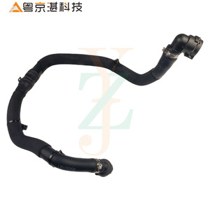 Tubo de agua Lr128304 para Land Rover Defender, manguera de refrigerante de goma, pieza de repuesto - Product Image 1