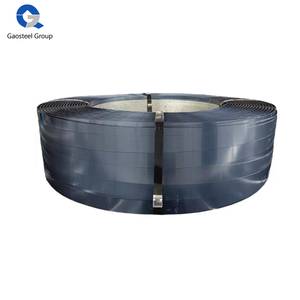 Cintas de Acero Laminado en Frío <span class=keywords><strong>para</strong></span> Embalaje <span class=keywords><strong>Manual</strong></span>, Color Azul Horno, <span class=keywords><strong>para</strong></span> Aplicación <span class=keywords><strong>Manual</strong></span> - Product Image 3