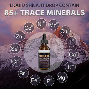 Ventes directes d'usine Capsules d'extrait de <span class=keywords><strong>Shilajit</strong></span> Supplément de <span class=keywords><strong>Shilajit</strong></span> avec Ashwagandha Ginseng Saw Palmetto <span class=keywords><strong>Shilajit</strong></span> Capsule - Product Image 3