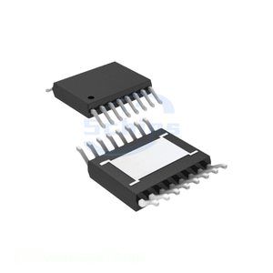 16 TFSOP (0.118", 3.00mm Width) Exposed Pad LT3798HMSE#TRPBF Power Management (PMIC) Electronic Components Production Line Autho - Product Image 1