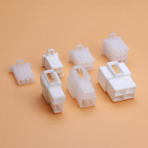 Terminal de desconexión rápida para electrónica científica popular, 2.8, 4.8, 6.3mm, con inserción de resorte para crimpado, de latón estañado - Product Image 3