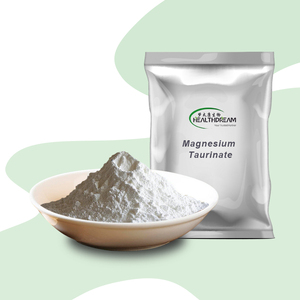 Taurato de magnesio en polvo de alta calidad 8% CAS 334824-43-0 <span class=keywords><strong>Taurinato</strong></span> de magnesio para suplemento de magnesio - Product Image 1