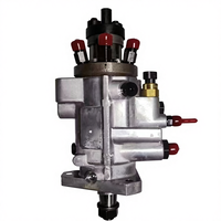 Pompe d'injection pour moteur Komatsu, John Deere, chargeuse et tracteur agricole, en acier durable