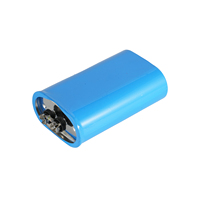 Condensateur à halogénures métalliques en aluminium haute tension Houyin CBB66SH U 40µF 400W pour lampe au sodium 250W, compensation d'éclairage, utilisation extérieure facile