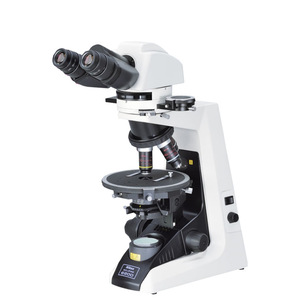 Microscope à fluorescence en champ clair Nikon E200, modèle vertical, pour usage en laboratoire - Product Image 2