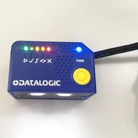 Lector Industrial Fijo de Alta Eficiencia Datalogic Matrix 120 210-010 WVGA SER+ETH STD 937800001