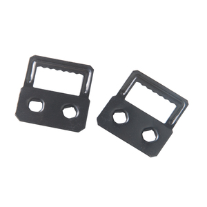 TS-K092 880 Quincaillerie en fer auto-fixante pour cadres photo, support de fixation auto-agrippant pour cadres à dos rigide - Product Image 6