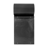 Rouleaux de sac postal postal de haute qualité avec impression de logo personnalisé pour la livraison de marchandises de grande valeur pour chaussures chaussettes fourrure