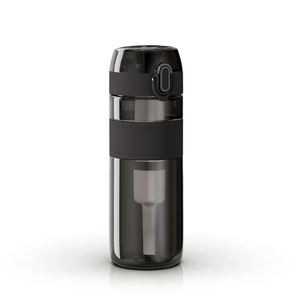 2024 di vendita calda bottiglia di acqua 500ml Tritan BPA portatile certificato NSF bottiglia di acqua potabile filtro depuratore di acqua bottiglia - Product Image 1