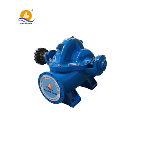 <span class=keywords><strong>Bomba</strong></span> Centrífuga Horizontal de Una Etapa, Doble Succión, de Bajo Consumo y Resistente al Desgaste - Product Image 3