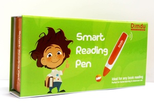 Lápiz Parlante, Máquina de Aprendizaje de Cualquier Idioma, Juguete Interactivo de Aprendizaje Temprano <span class=keywords><strong>para</strong></span> Niños, Lápiz Parlante Educativo que Habla Inglés - Product Image 2