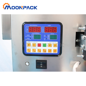 Moonpack VFFSG-100g đa chức năng Hạt máy đóng gói cho cấp thực phẩm dạng hạt bột, hạt và hạt máy đóng gói - Product Image 3