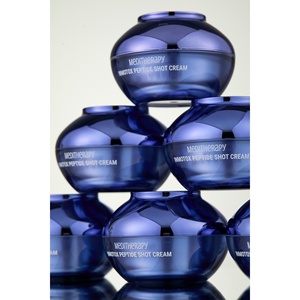 Crème Peptidique MEDITHERAPY Peptide-Complex pour une hydratation raffermissante non collante pour tous types de peaux, soins de la peau coréens - Product Image 2