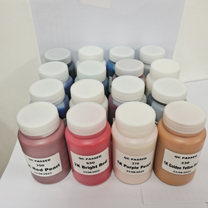 Nhà máy bán buôn Trung Quốc xuất khẩu sơn ô tô, vecni hàm lượng chất rắn cao 53%, chống ố vàng, đa dụng, lớp phủ trong suốt A509 - Product Image 4