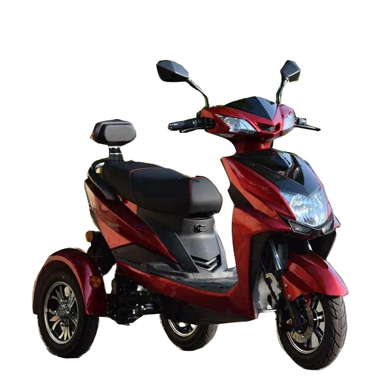 Hot 1000w 3 Wheel Motorized Tricycle