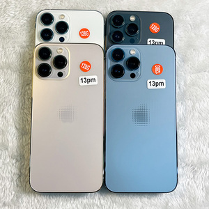 Teléfonos Usados al por Mayor, Móviles Originales Usados, <span class=keywords><strong>iPhone</strong></span> 13 <span class=keywords><strong>Pro</strong></span> Max 256GB, Diferentes Calidades, Cámara HD, Versión Global - Product Image 1