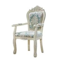 Chaises de salle à manger modernes en bois massif sculpté, écologiques et durables, fauteuils, chaises de banquet d'hôtel, meubles de maison stables en cuir