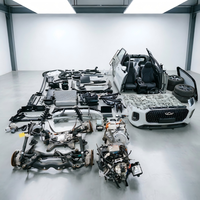Pièces de rechange automobiles Chery Tiggo 9 – Remplacement OE du moteur, de la carrosserie et du châssis – Pièces de rechange OEM multi-positions