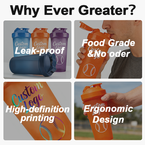 Botella de Agua Deportiva de Plástico de 800 ml, sin BPA, con Impresión Personalizada, para Gimnasio y Eventos Deportivos, Venta al Por Mayor de Fábrica - Product Image 2