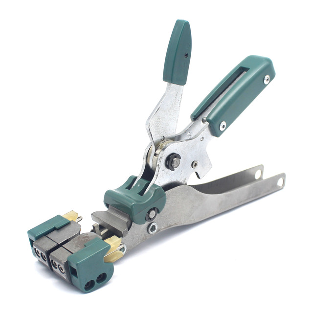 Mini Crimper Picabond Connectors Series Punch Down Tool Amp Vs-3 Hand Crimping Tool