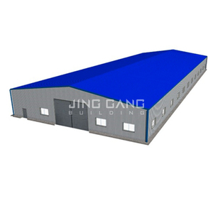 Ánh Sáng Thép Xây Dựng Thiết Kế Xây Dựng Mái Kết Cấu Thép Báo Giá Mẫu Kết Cấu Thép Đúc Sẵn - Product Image 6