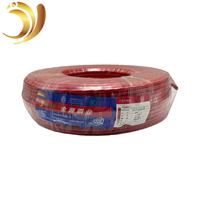 Cable Flexible de Cobre BVR de 35 mm de Alta Calidad, Aislado con PVC, de Bajo Voltaje, de Núcleo Único, para Computadora, Marina e Industrial