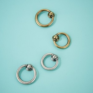 Sẵn sàng để tàu cổ ngăn kéo núm ngăn kéo đồ nội thất tủ xử lý nhà bếp knobs - Product Image 6