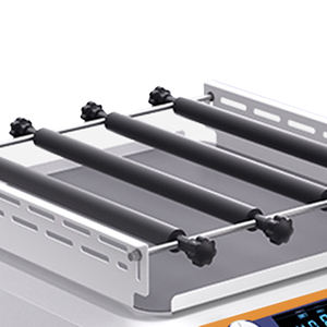 Yükseltilmiş versiyonu dijital laboratuvar lineer çalkalayıcı LCD çalkalayıcı mikser Max yük taşıyan 8kg laboratuvar aletleri - Product Image 3