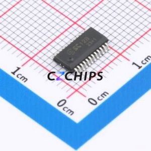 Puce tactile de puce IC de circuit intégré SC12B SSOP-24-150mil neuve et originale - Product Image 1