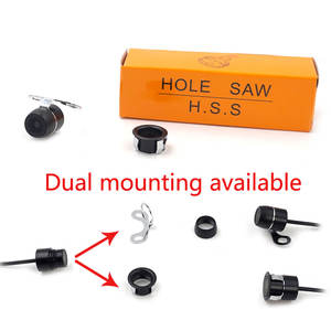 12.5mm Mini piccola macchina fotografica di retrovisione dell'automobile per Ford <span class=keywords><strong>Fusion</strong></span> - Product Image 5